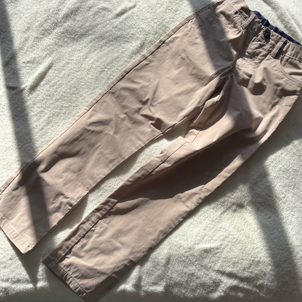 Johnnie-O Performance Khaki Pants Boys 10